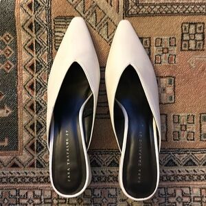 Zara Trafaluc Mules 39